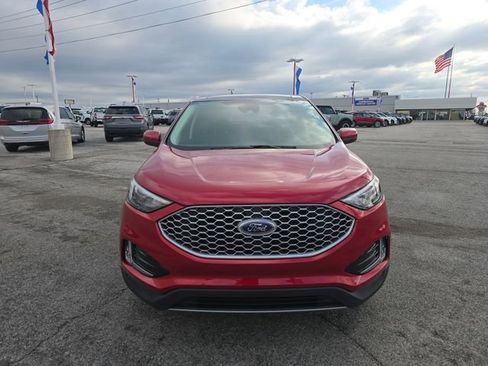 Used 2023 Ford Edge SEL w/ Convenience Package AWD/4WD image 10