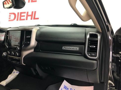 Used 2019 RAM 1500 Laramie w/ Trailer Tow Group image 10
