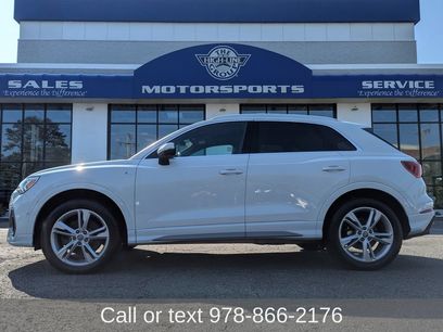 Used 2020 Audi Q3 2.0T Prestige