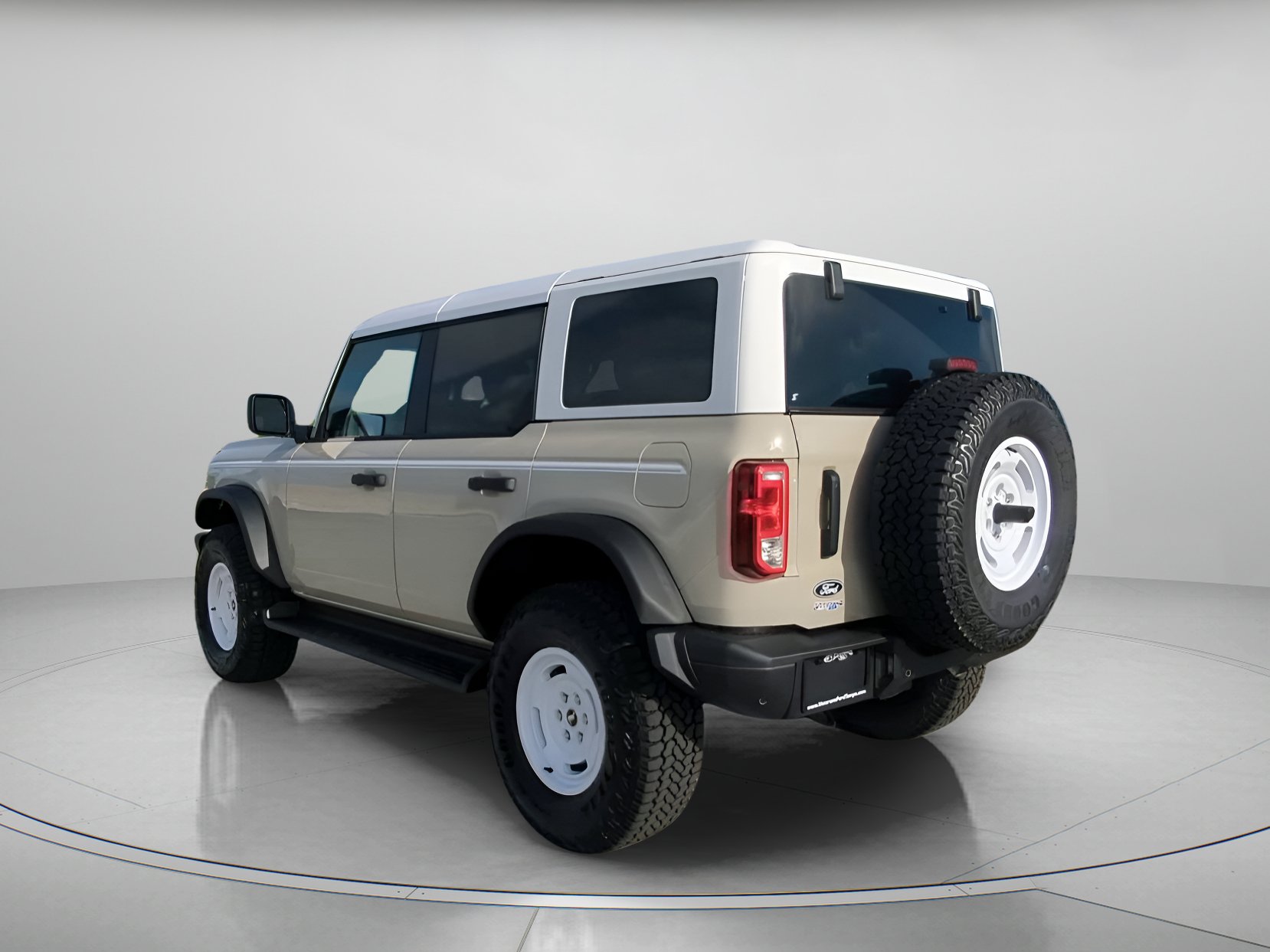 New 2026 Ford Bronco Heritage Edition AWD/4WD image 20