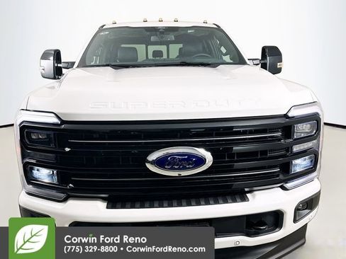 New 2026 Ford F350 Platinum image 2