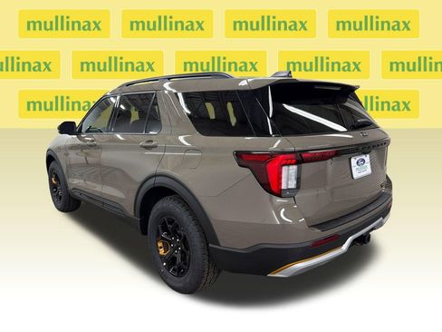 New 2026 Ford Explorer Tremor AWD/4WD image 10