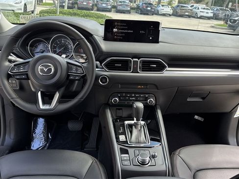 New 2025 MAZDA CX-5 Carbon Edition image 37