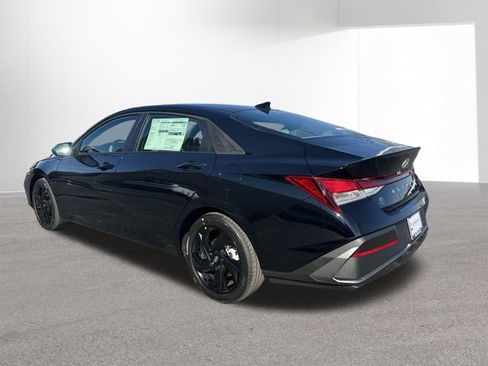 New 2026 Hyundai Elantra Sport w/ Cargo Package FWD image 38