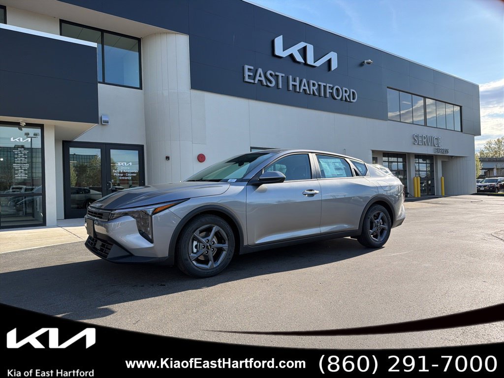 Used 2026 Kia K4 FWD image 1