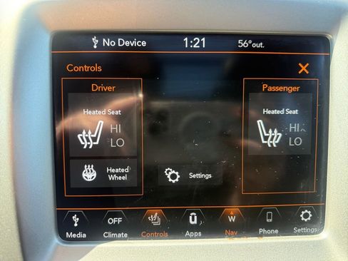 Certified 2020 Jeep Compass High Altitude image 16