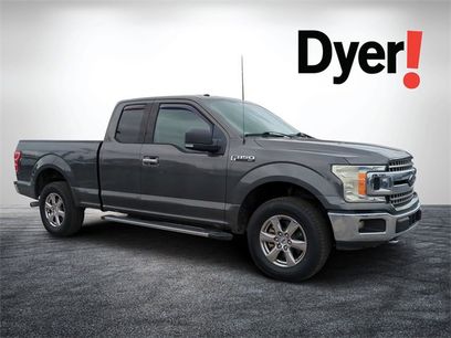 Used 2018 Ford F150 XLT w/ Equipment Group 302A Luxury
