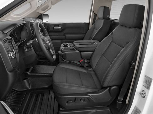 Used 2024 GMC Sierra 1500 Pro w/ Graphite Edition AWD/4WD image 10