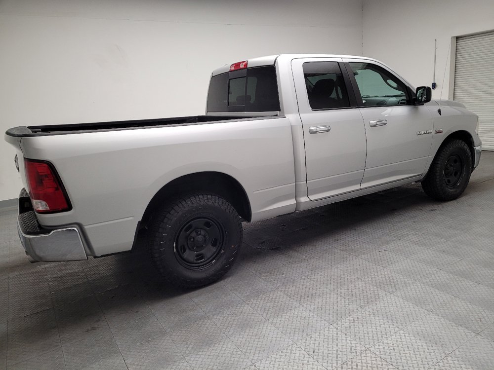 Used 2016 RAM 1500 Big Horn RWD image 10
