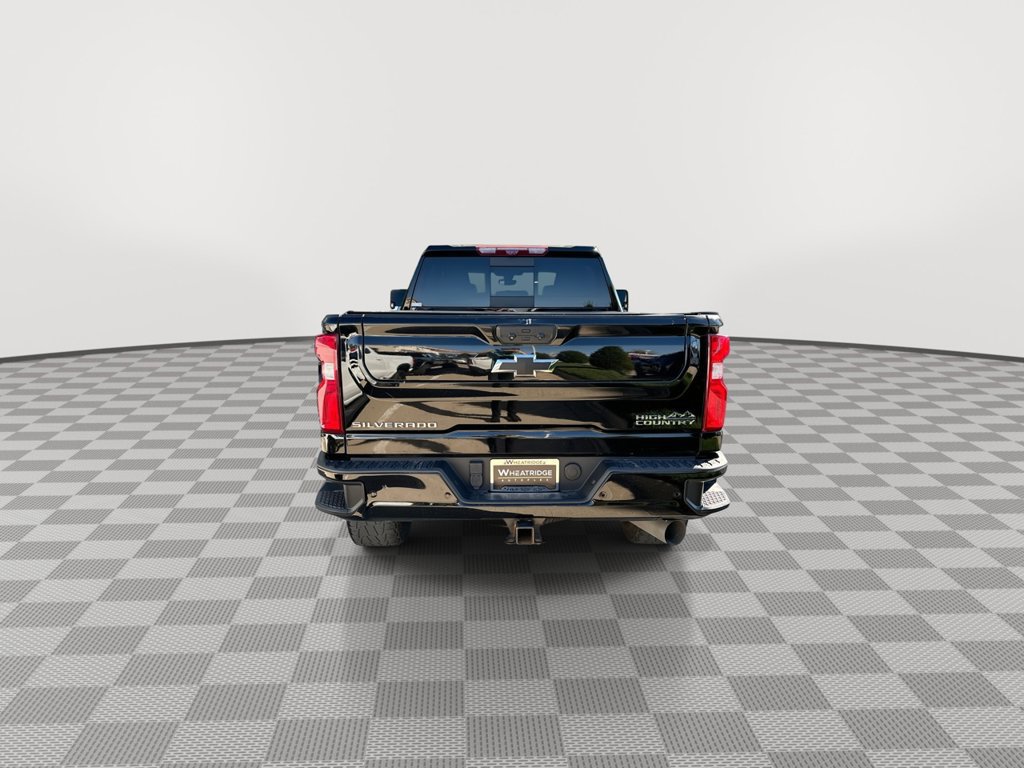 Used 2023 Chevrolet Silverado 3500 High Country AWD/4WD image 10