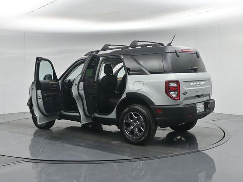 Certified 2023 Ford Bronco Sport Badlands AWD/4WD image 37