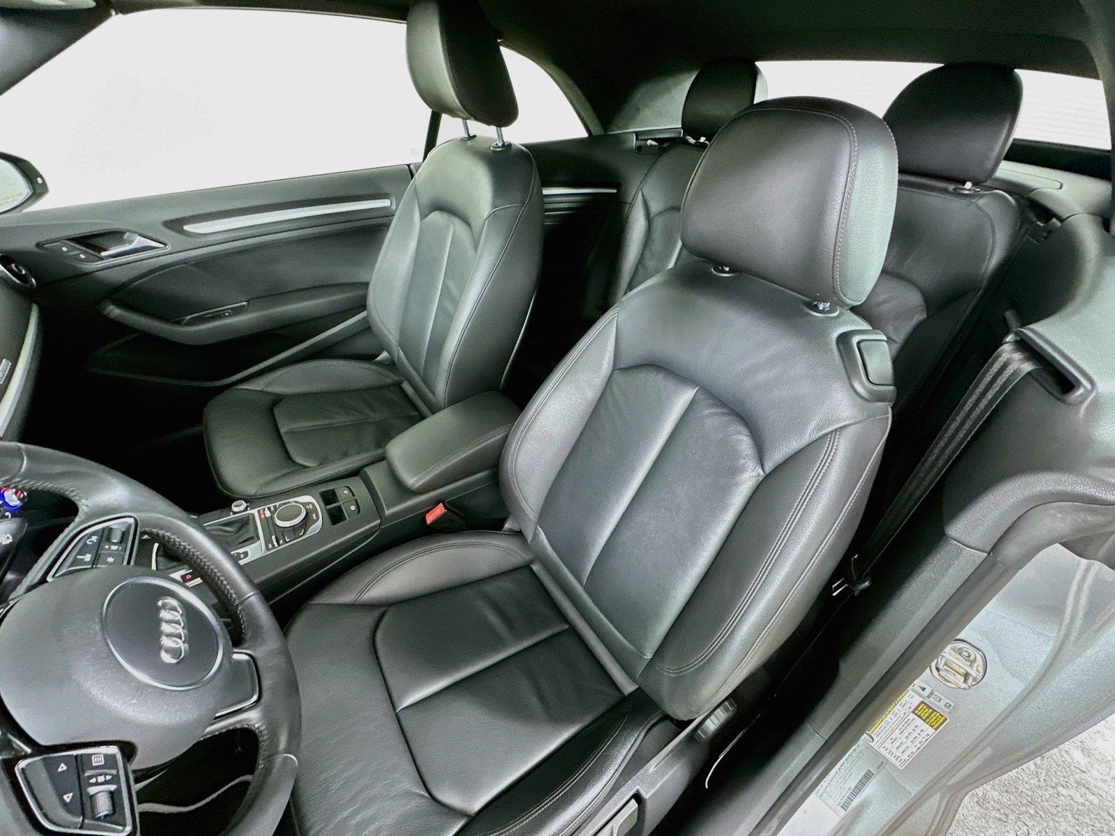 Used 2015 Audi A3 2.0T Premium AWD/4WD image 32