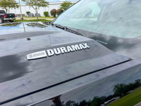 Used 2018 Chevrolet Silverado 3500 LTZ w/ Duramax Plus Package AWD/4WD image 9