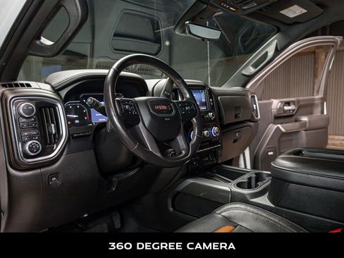 Used 2020 GMC Sierra 2500 AT4 w/ AT4 Premium Package image 12