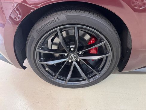 Used 2025 Nissan Z Performance w/ Floor Mat Package RWD image 27