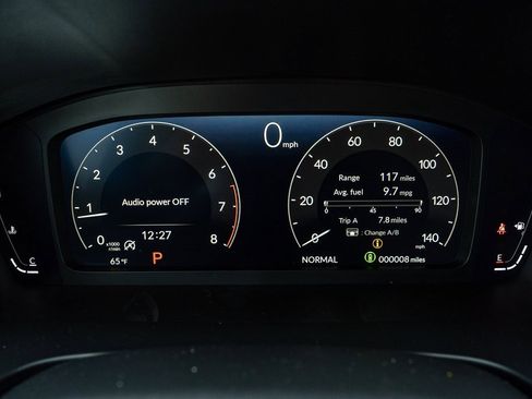 New 2026 Honda CR-V EX-L image 26