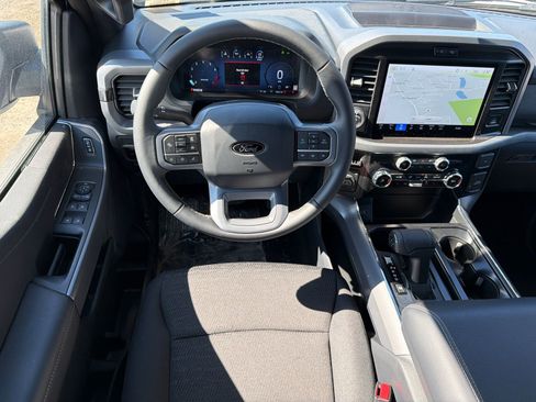 New 2026 Ford F150 XLT w/ Equipment Group 302A MID image 17