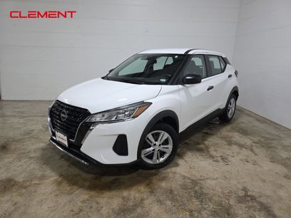 Used 2022 Nissan Kicks S