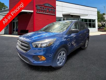 Used 2018 Ford Escape S