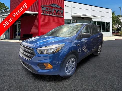 Used 2018 Ford Escape S FWD image 1