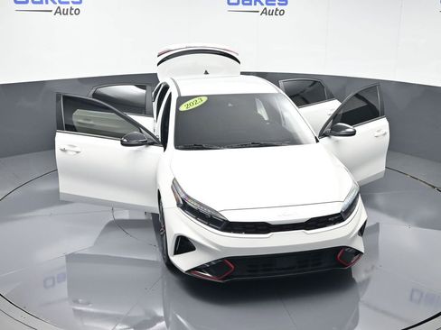 Certified 2023 Kia Forte GT FWD image 57