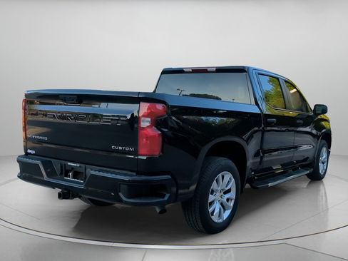 Used 2024 Chevrolet Silverado 1500 Custom RWD image 27