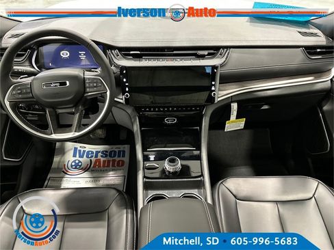 New 2026 Jeep Grand Cherokee Limited image 23