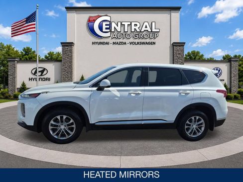 Used 2019 Hyundai Santa Fe SEL AWD/4WD image 5