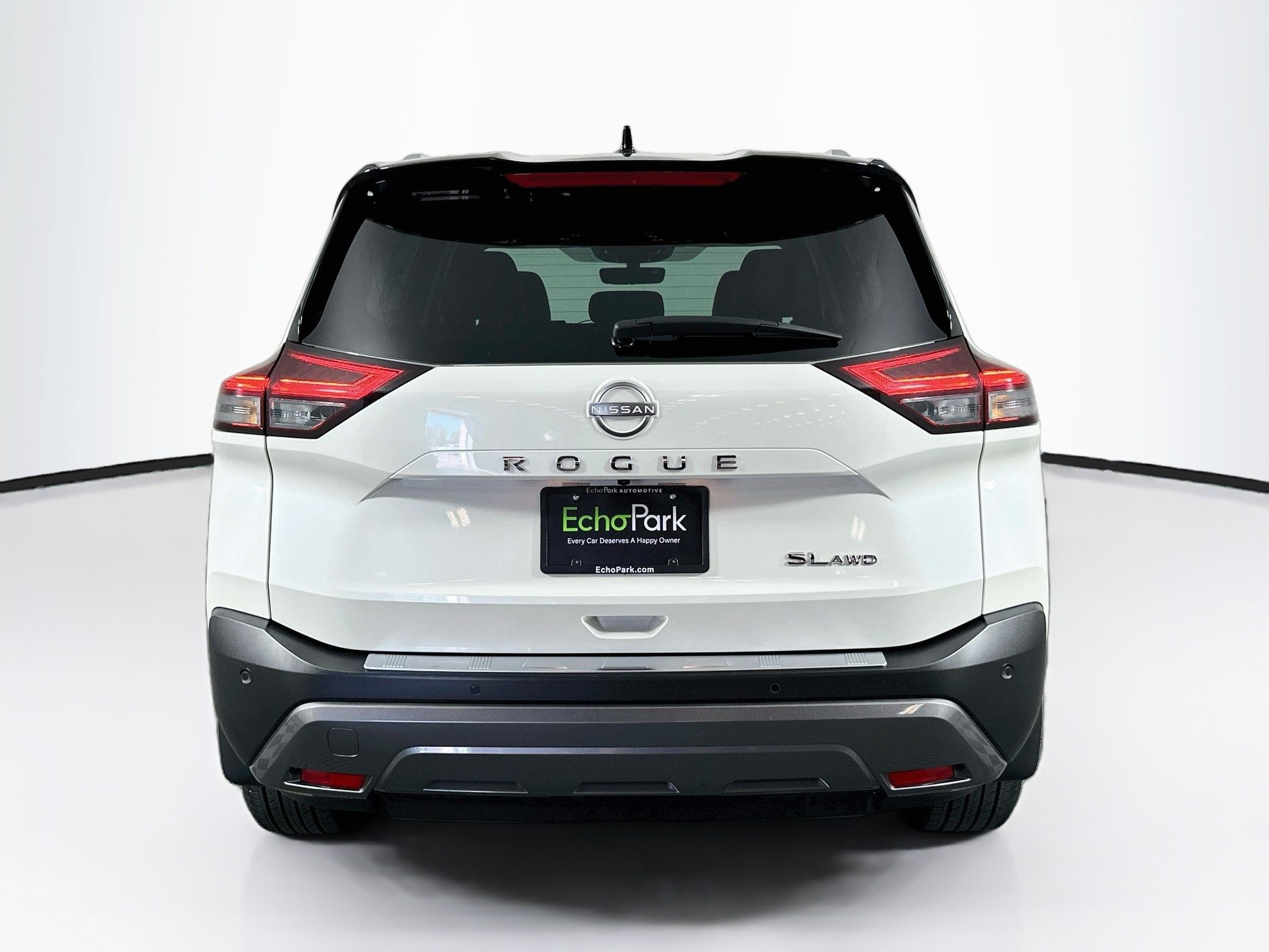 Used 2023 Nissan Rogue SL w/ SL Premium Package AWD/4WD image 7