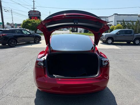 Used 2023 Tesla Model 3 Performance AWD/4WD image 29