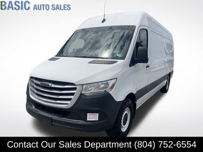 Used 2019 Freightliner Sprinter 170
