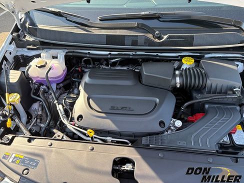 New 2026 Chrysler Pacifica Pinnacle w/ Trailer Tow Group image 36