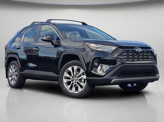 New 2025 Toyota RAV4 Limited video 2