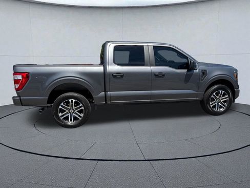 Used 2023 Ford F150 XL w/ STX Appearance Package AWD/4WD image 3