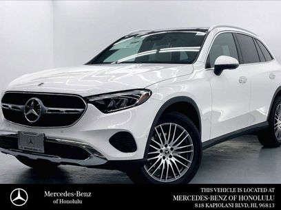 New 2026 Mercedes-Benz GLC 300