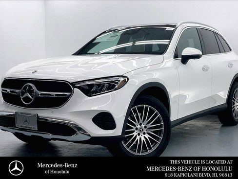New 2026 Mercedes-Benz GLC 300 image 1