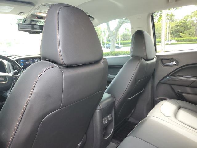 Certified 2022 GMC Canyon AT4 AWD/4WD image 14