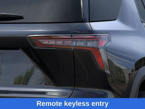 New 2026 Chevrolet Equinox LT w/ Convenience Package II image 12