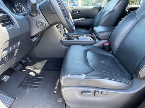 Used 2023 Nissan Armada SL image 23