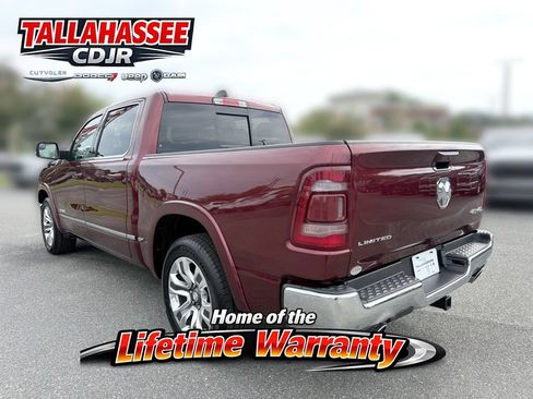 Used 2024 RAM 1500 Limited AWD/4WD image 7
