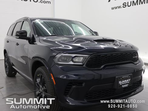 New 2026 Dodge Durango GT AWD/4WD image 2