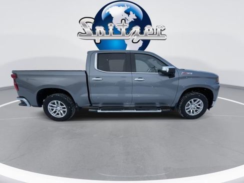 Used 2019 Chevrolet Silverado 1500 LTZ w/ LTZ Plus Package image 10