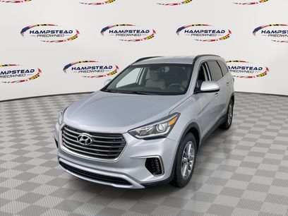 Used 2019 Hyundai Santa Fe XL SE