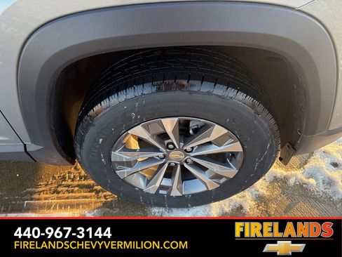 New 2026 Chevrolet Equinox LT w/ LPO, Floor Liner Package image 49