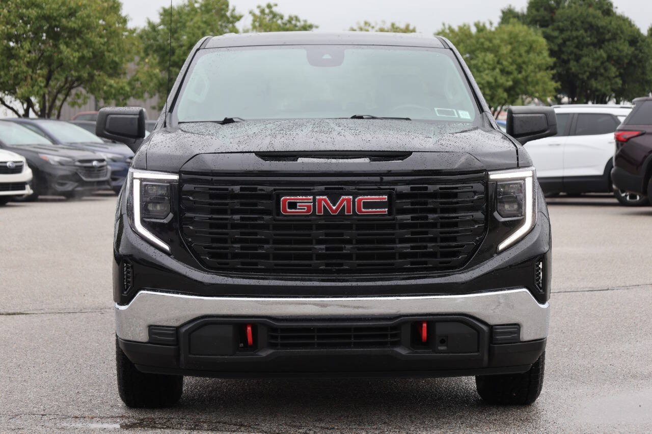 Used 2022 GMC Sierra 1500 Pro w/ Pro Value Package AWD/4WD image 5