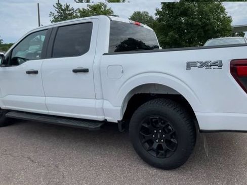 New 2026 Ford F150 STX w/ Equipment Group 201A FX4 AWD/4WD image 4
