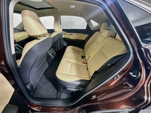 Used 2019 Lexus NX 300h AWD w/ Luxury Package image 28