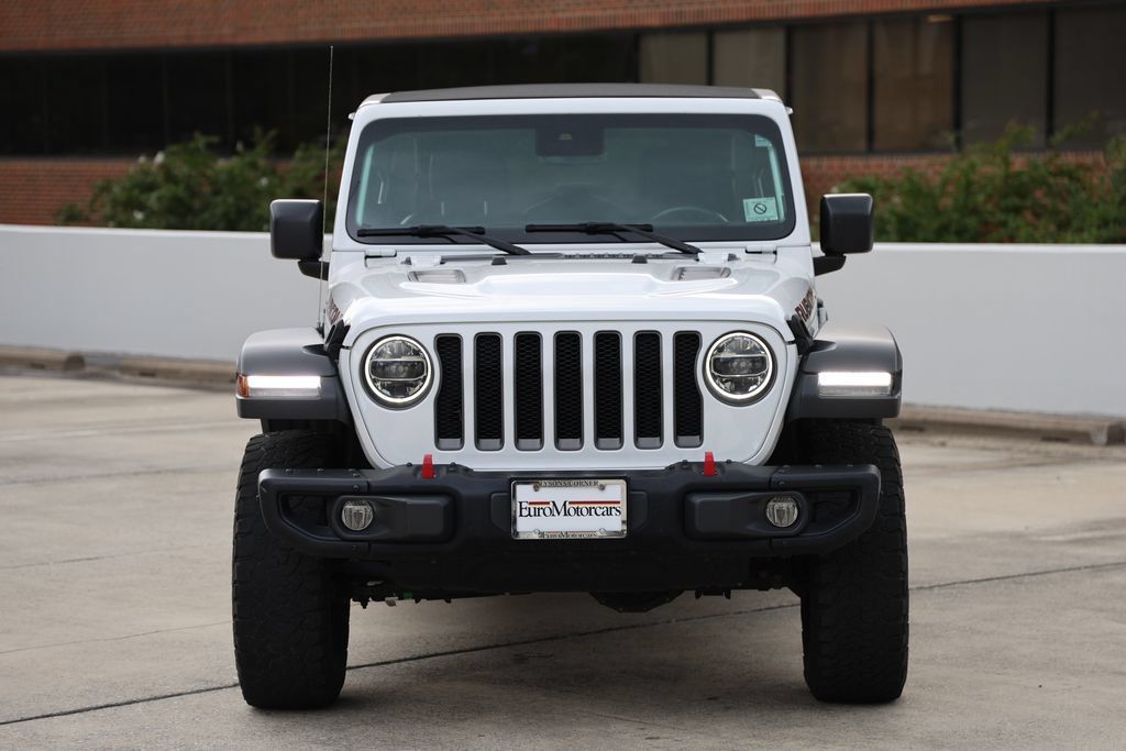 Used 2019 Jeep Wrangler Unlimited Rubicon AWD/4WD image 5