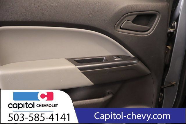 Used 2019 Chevrolet Colorado W/T w/ WT Convenience Package AWD/4WD image 28