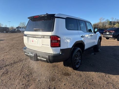 Used 2024 Toyota Land Cruiser 1958 image 5